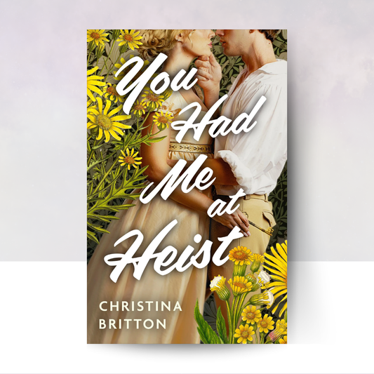 [PREORDER] You Had Me at Heist