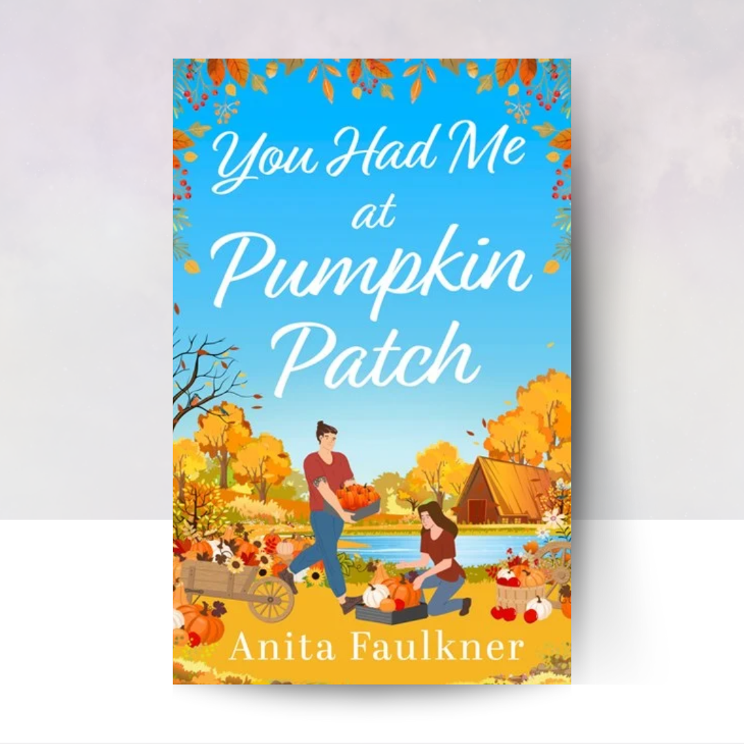 [PREORDER] You Had Me at Pumpkin Patch