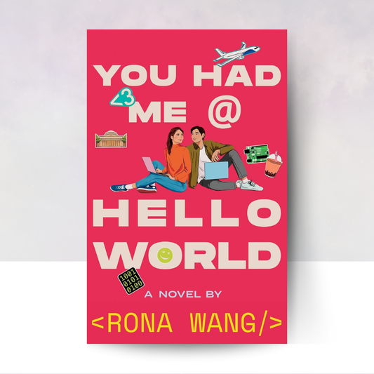 [PREORDER] You Had Me at Hello World