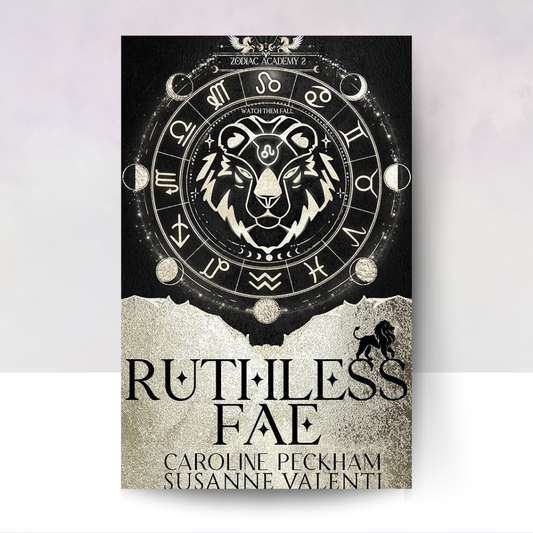 Zodiac Academy 2: Ruthless Fae