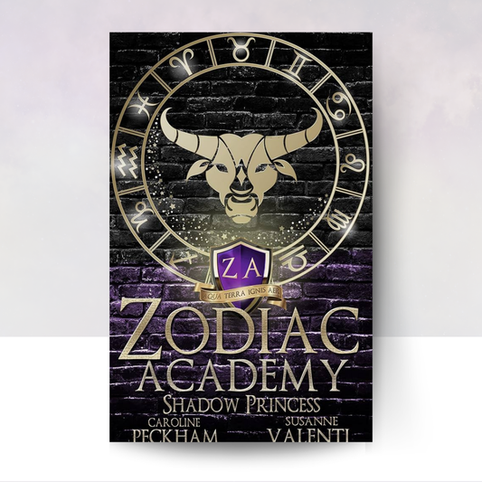 Zodiac Academy: 4 Shadow Princess [Indie Version]
