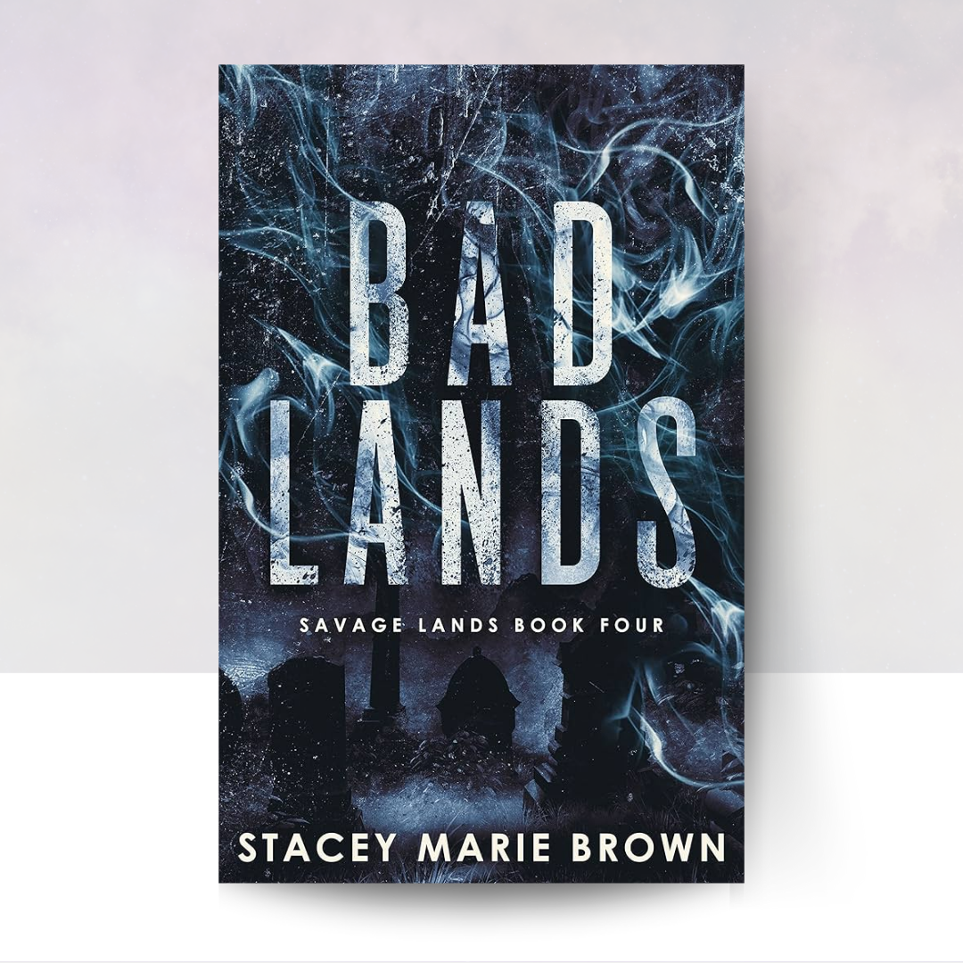 Bad Lands [Hardcover]