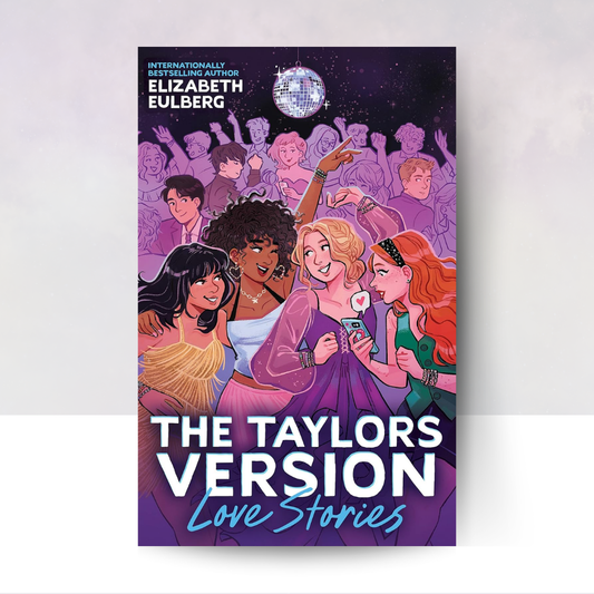 [PREORDER] Love Stories (the Taylors Version #1)
