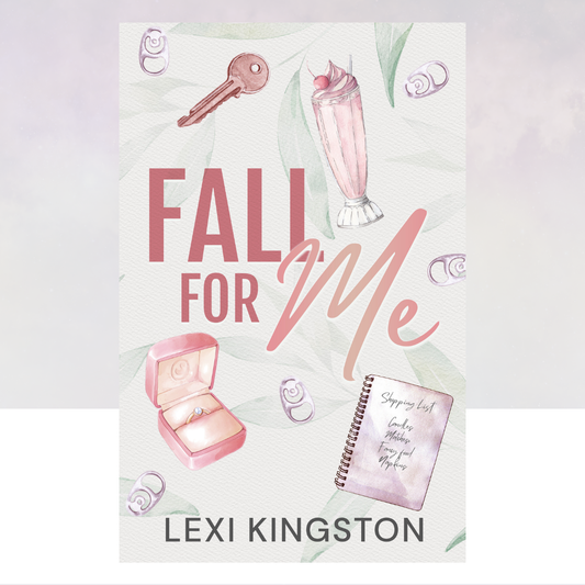 Fall for Me [Illustrated]