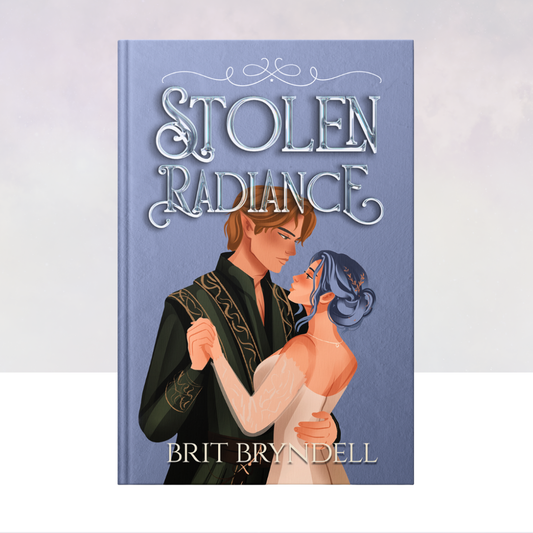 Stolen Radiance [Illustrated Edition Hardcover]