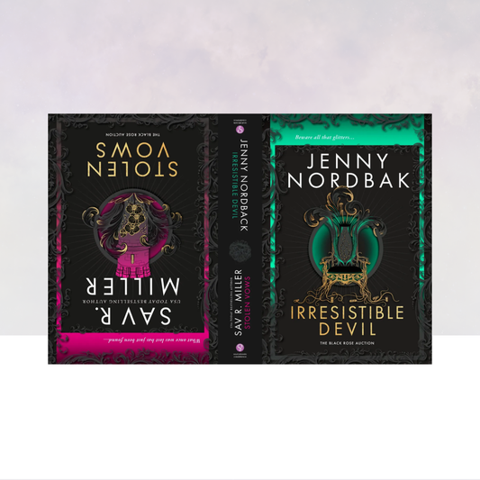 Stolen Vows & Irresistible Devil [Standard Edition]