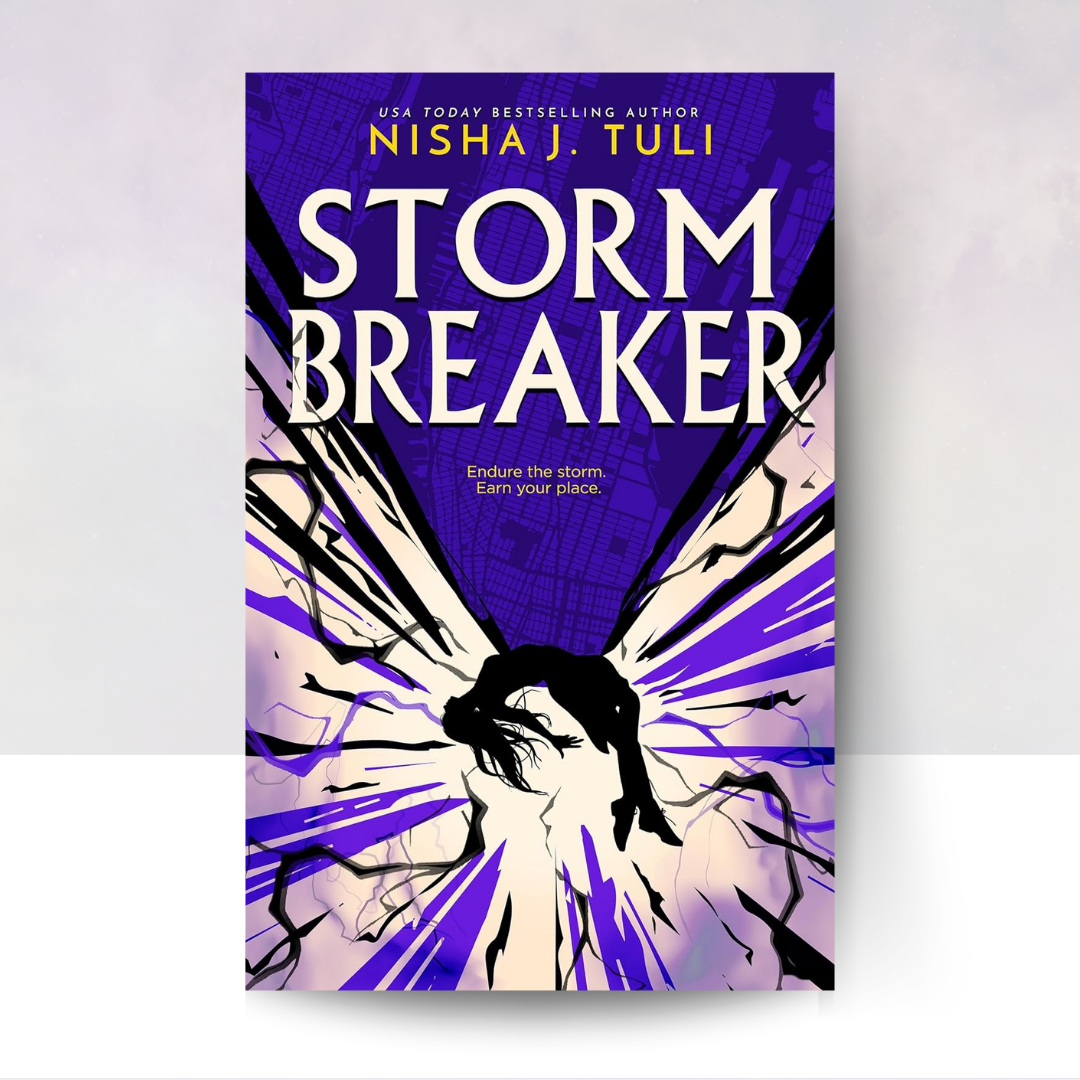 [PREORDER] Stormbreaker [Hardcover]