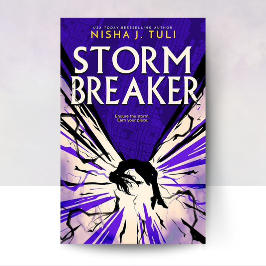 [PREORDER] Stormbreaker [Hardcover]
