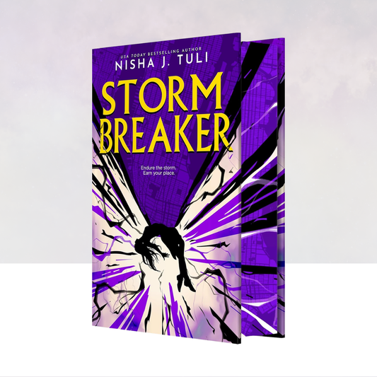 [PREORDER] Storm Breaker [Hardcover]