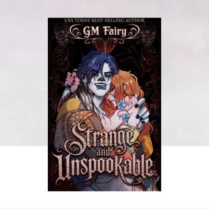 [PREORDER] Strange and Unspookable