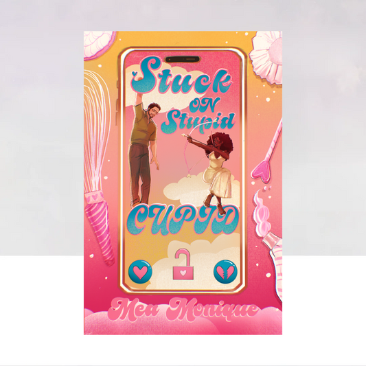 [PREORDER] Stuck on Cupid