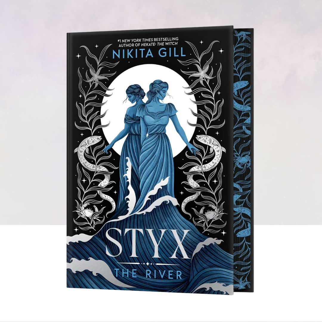 [PREORDER] Styx: The River [Deluxe Limited Edition]