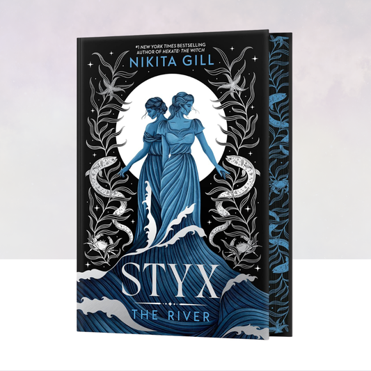 [PREORDER] Styx: The River [Deluxe Limited Edition]