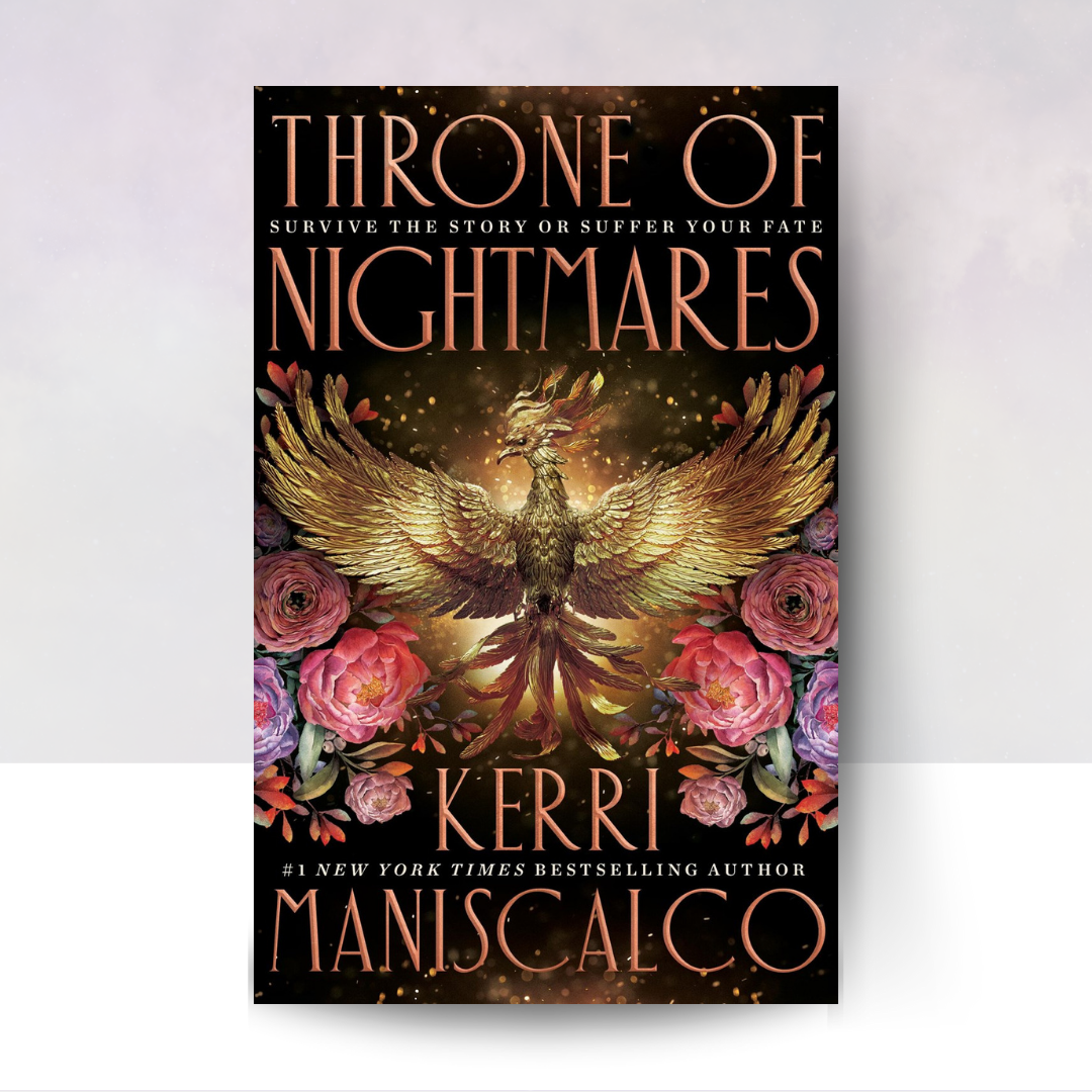 [PREORDER] Throne of Nightmares