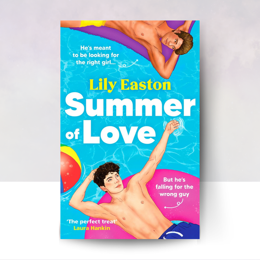 [PREORDER] Summer of Love