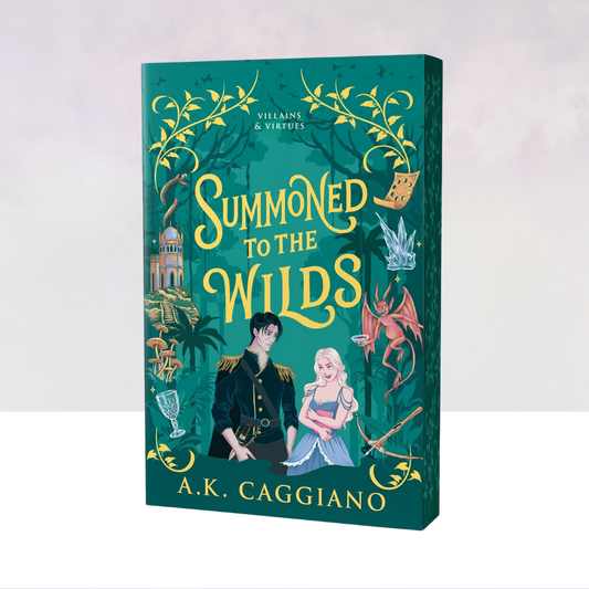 [PREORDER] Summoned to the Wilds