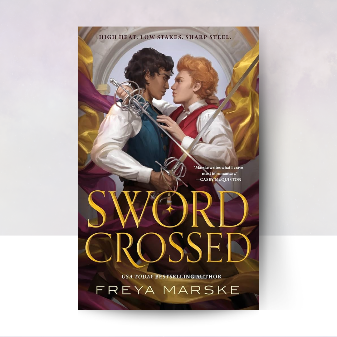 Swordcrossed [Paperback]