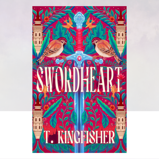 Swordheart [UK Edition Paperback]