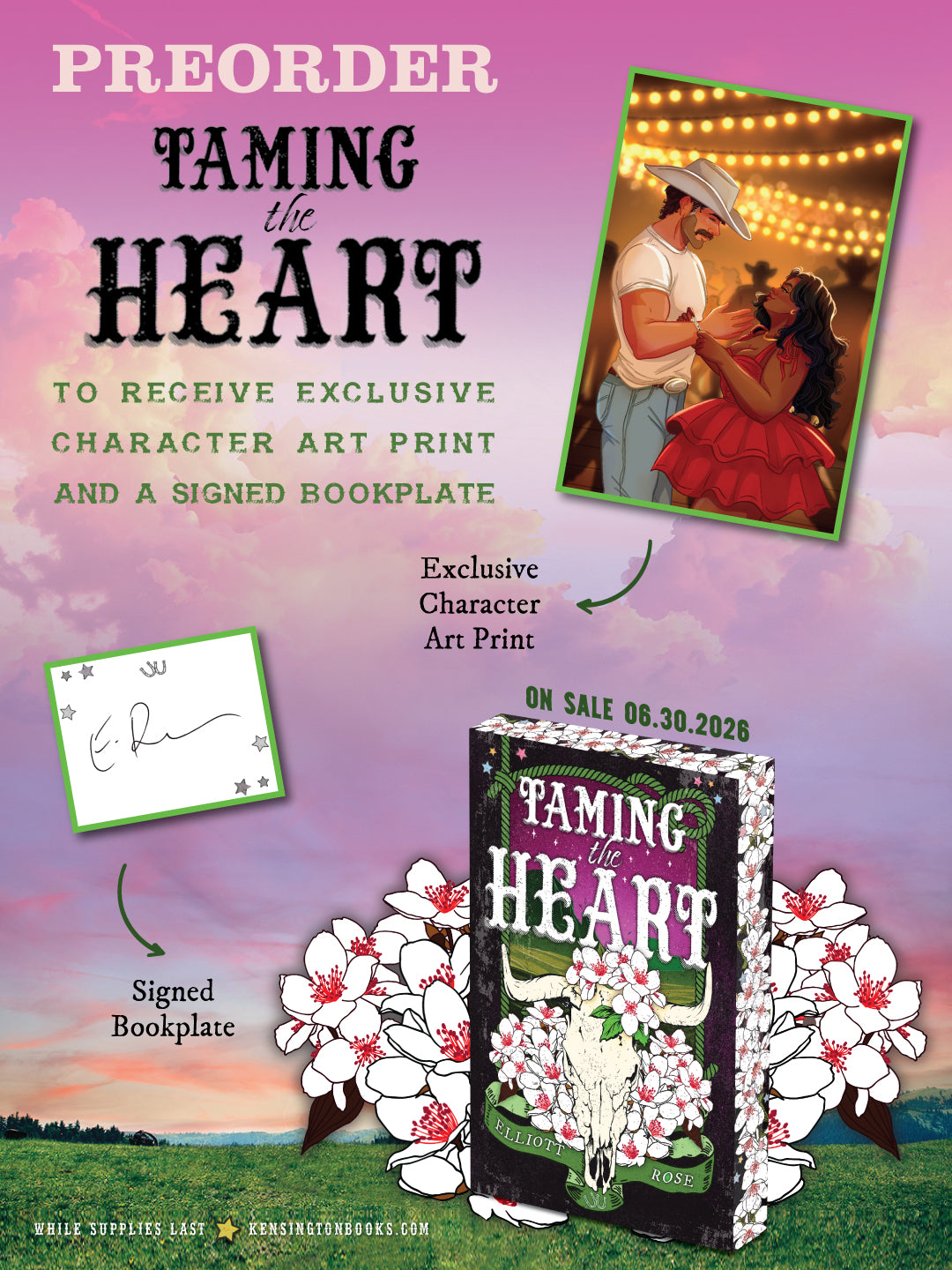 [PREORDER] Taming the Heart [Deluxe Edition]