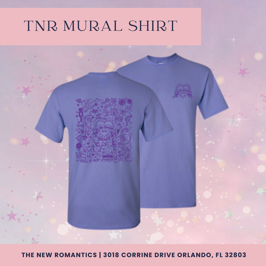 TNR Mural Shirt