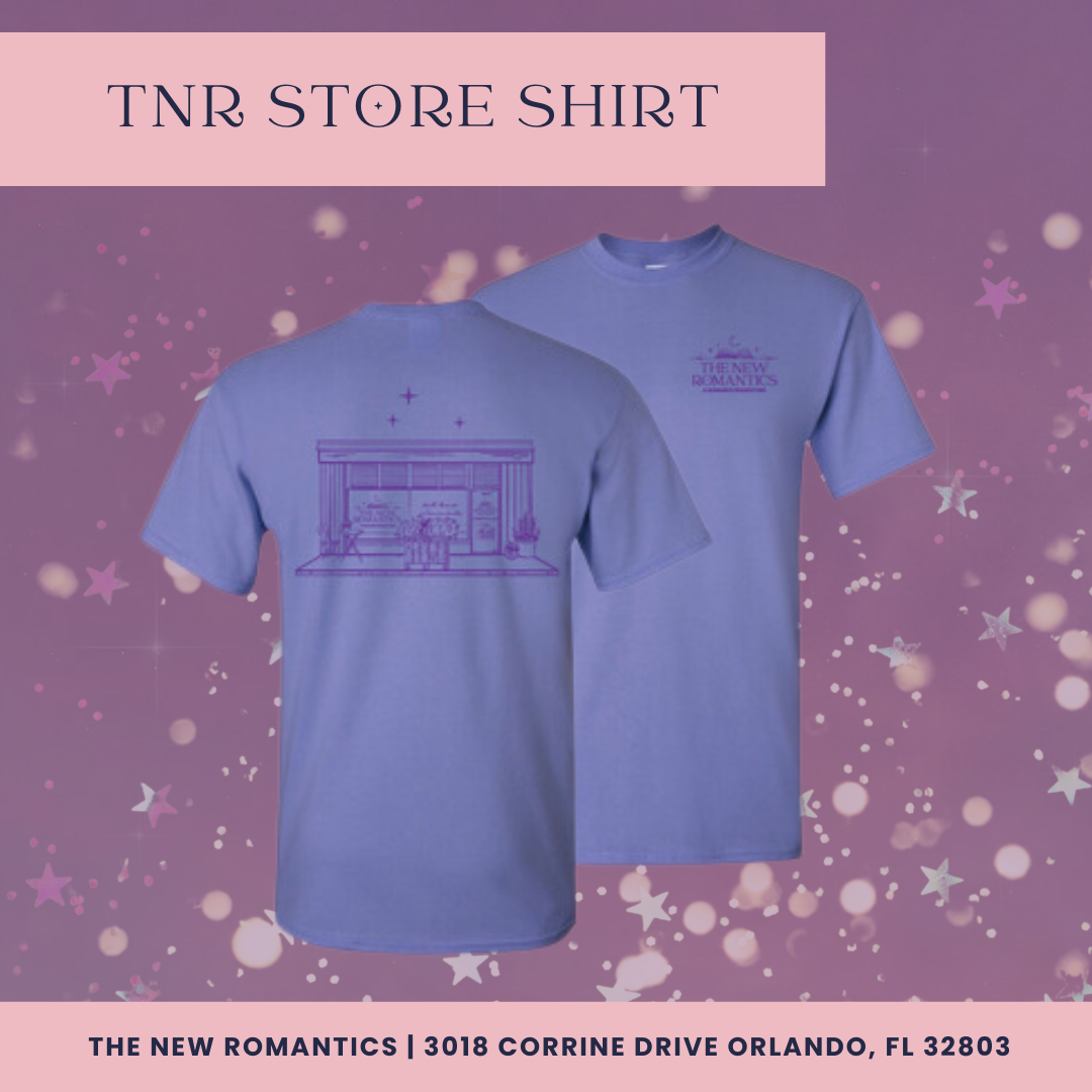 TNR Storefront Shirt