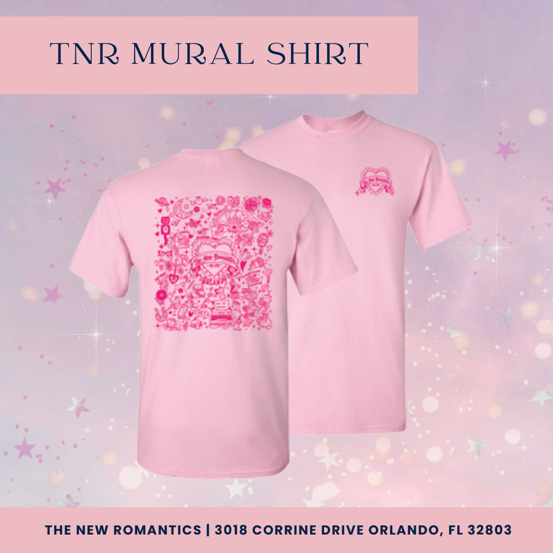TNR Mural Shirt