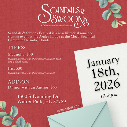 [Swoons Fest Preorder] Don't Want You Like a Best Friend