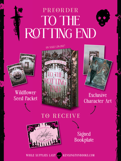 [PREORDER] To the Rotting End [Deluxe Limited Edition]