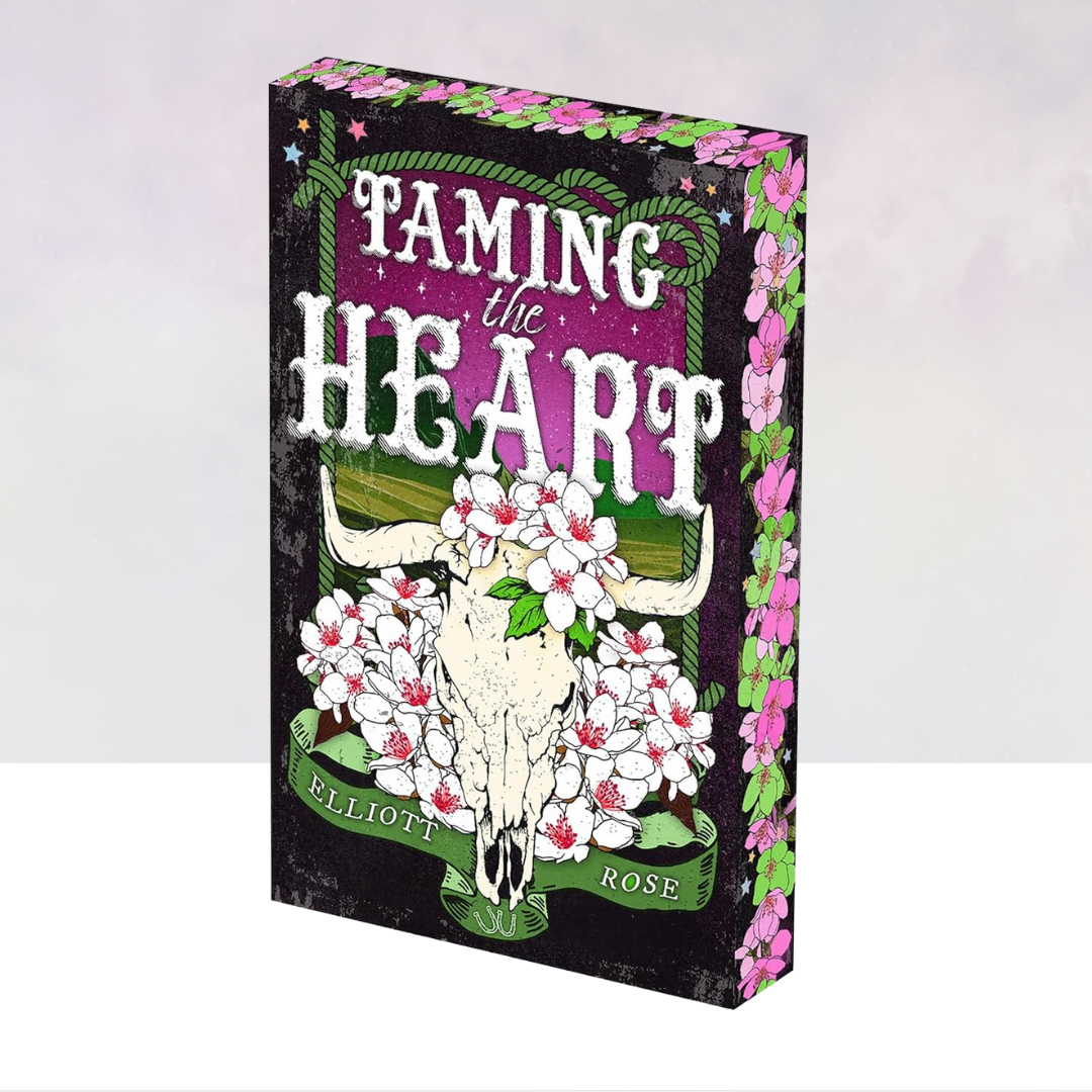 [PREORDER] Taming the Heart [Deluxe Edition]