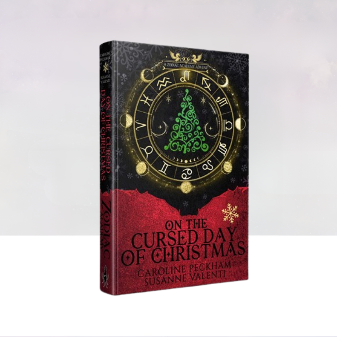 [PREORDER] Zodiac Academy 10: On the Cursed Day of Christmas