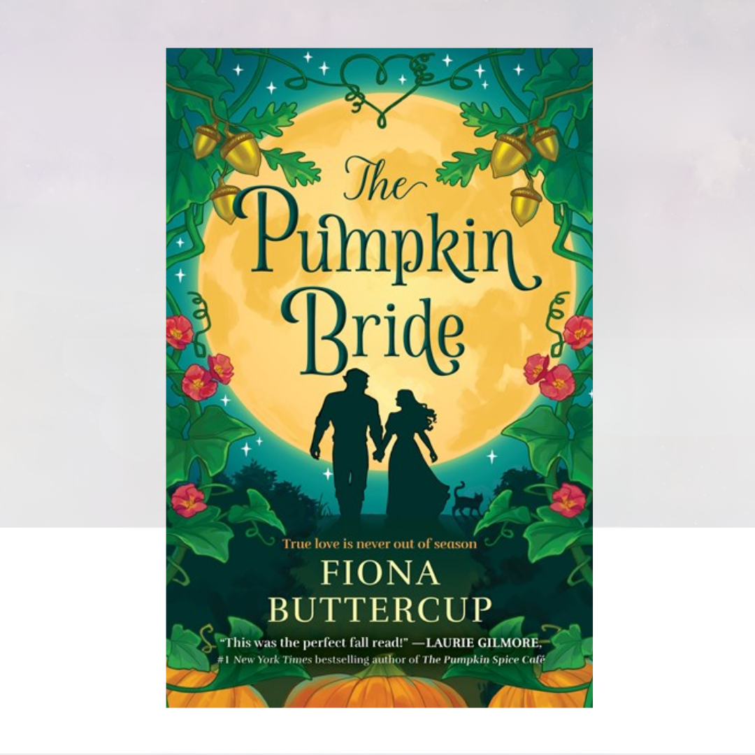 [PREORDER] The Pumpkin Bride