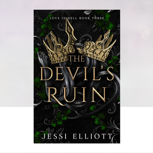 [PREORDER] The Devil's Ruin