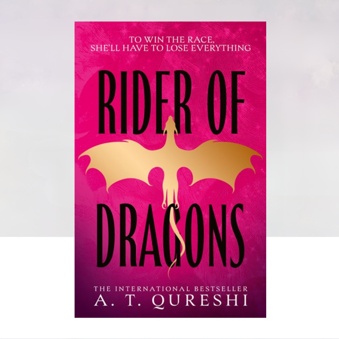 [PREORDER] Rider of Dragons