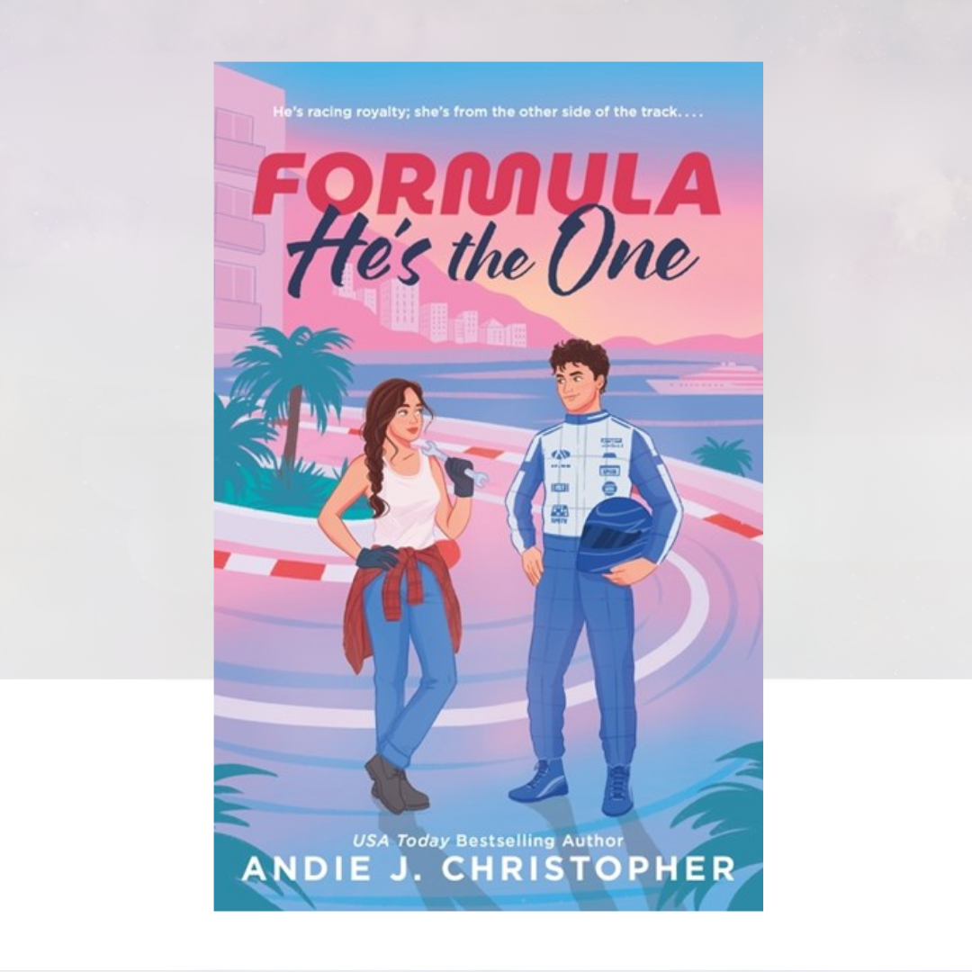 [PREORDER] Formula He's the One