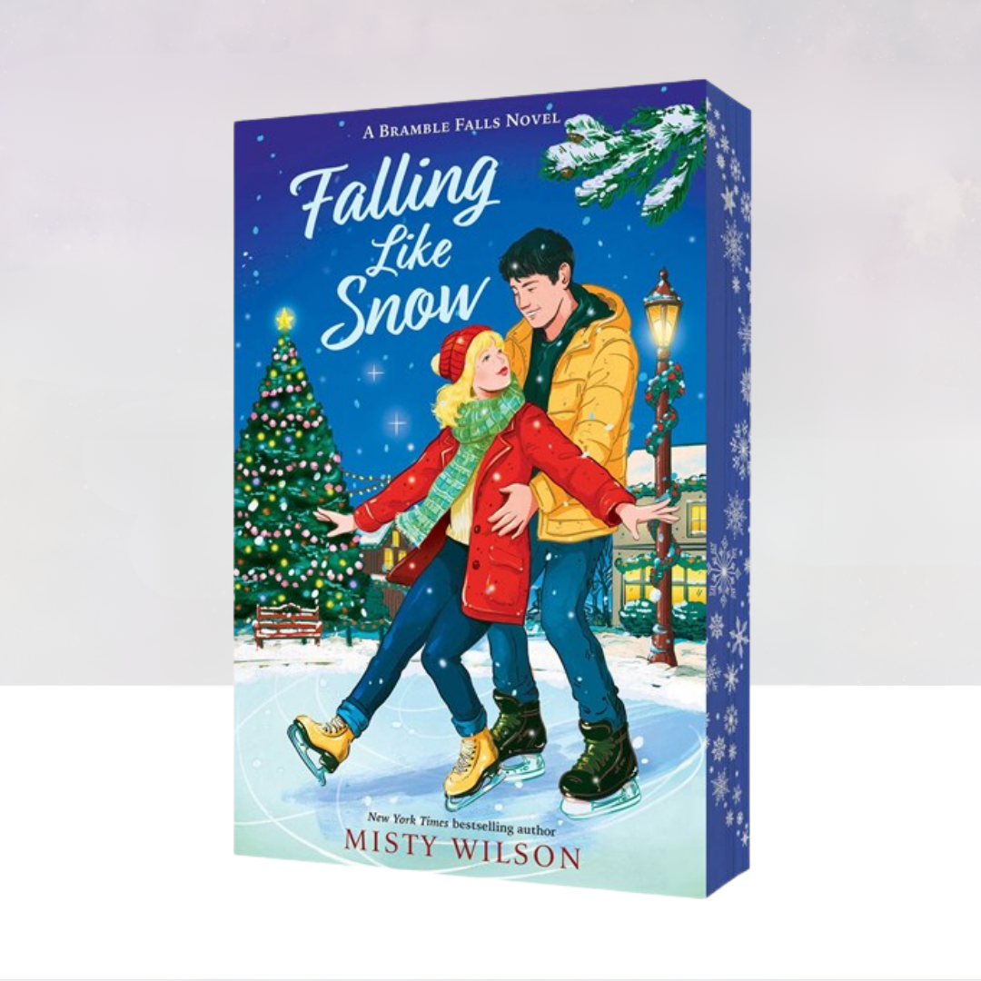 [PREORDER] Falling Like Snow