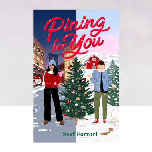 [PREORDER] Pining For You