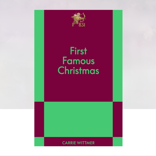 [PREORDER] First Famous Christmas: An 831 Stories Romance