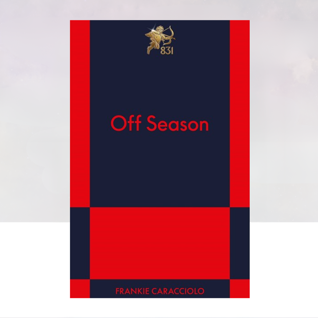 [PREORDER] Off Season: An 831 Stories Romance