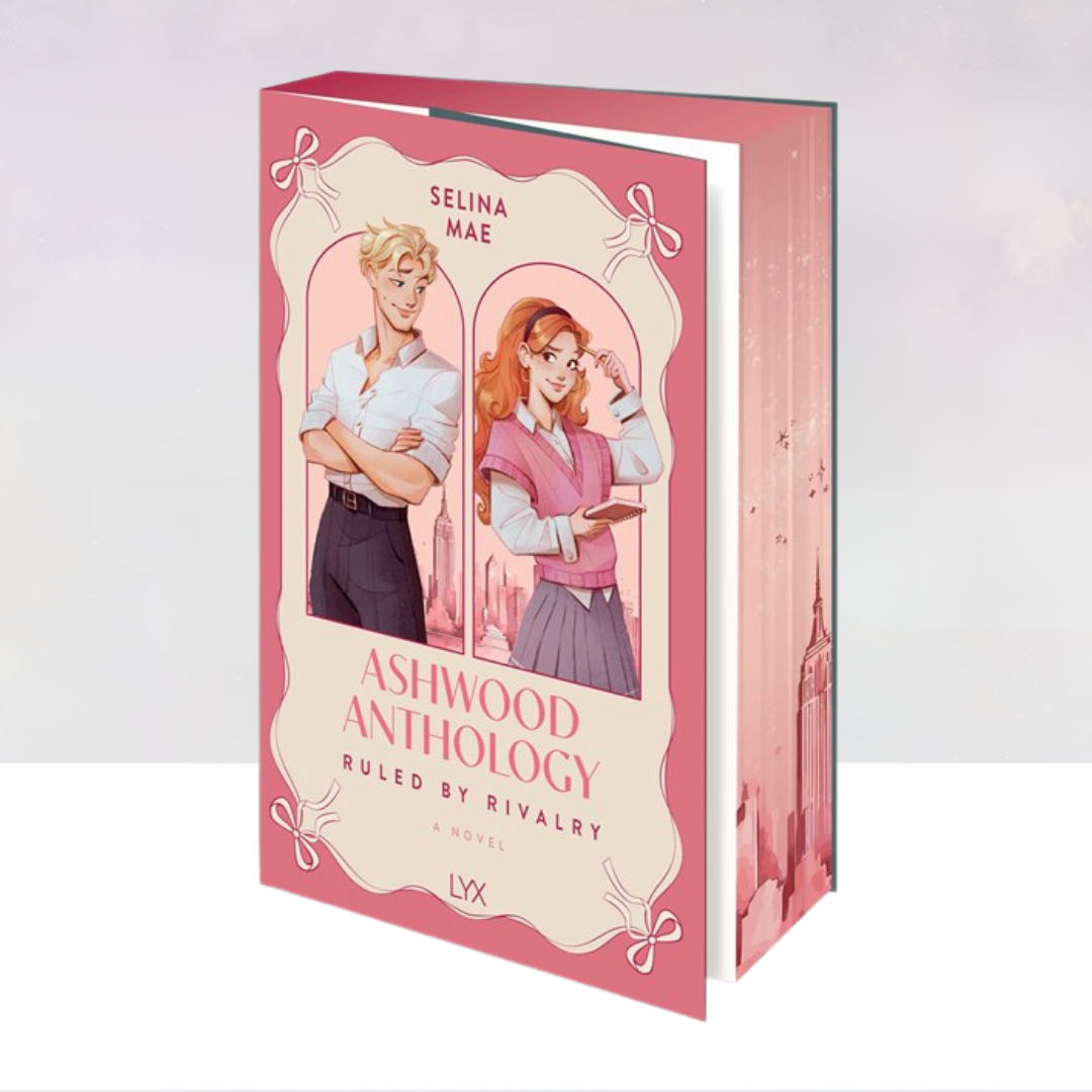 [PREORDER] Ruled by Rivalry