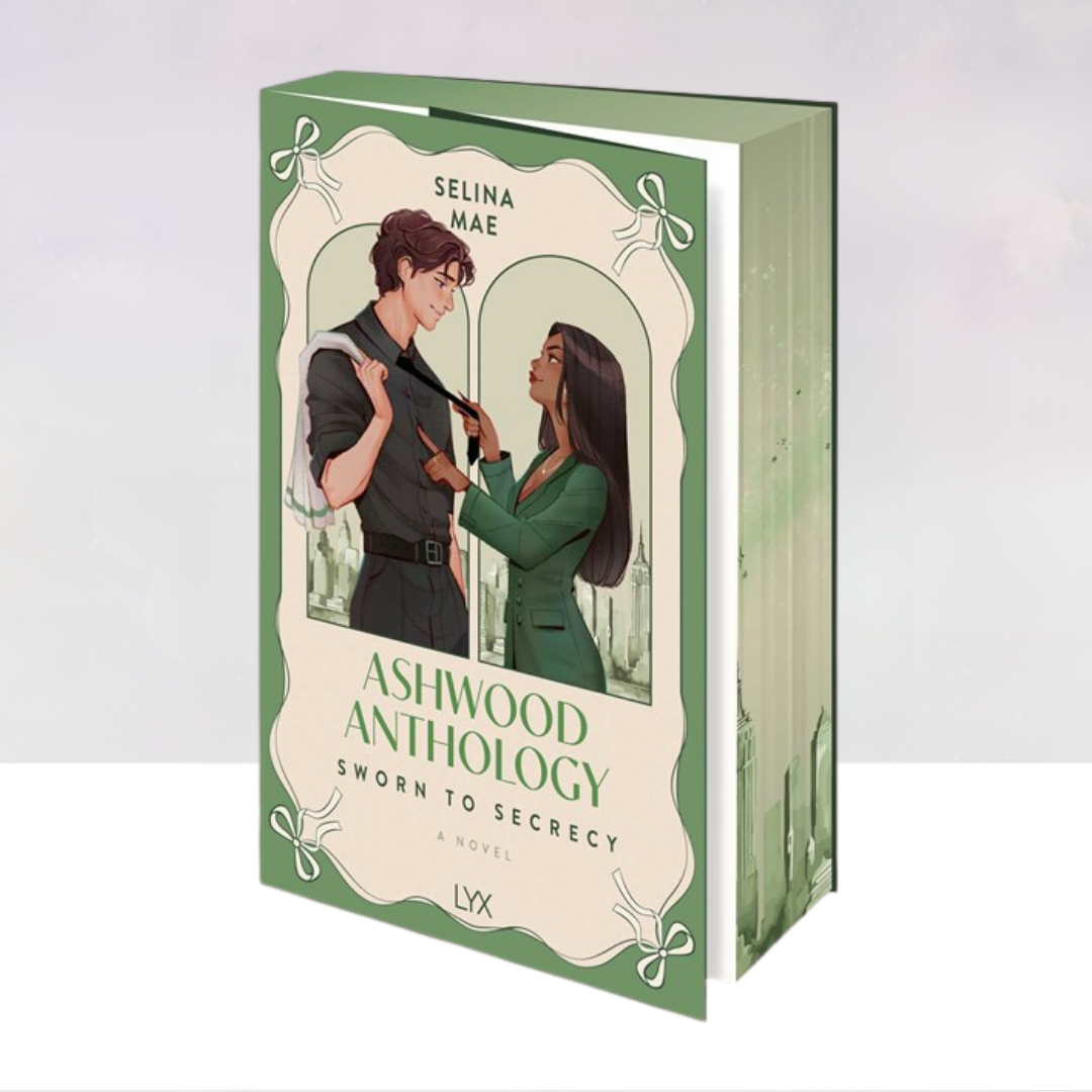 [PREORDER] Sworn to Secrecy