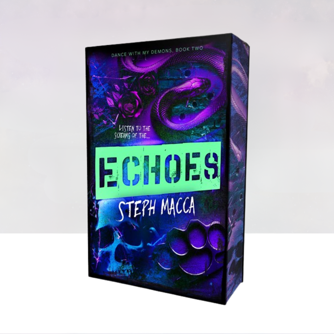 [PREORDER] Echoes