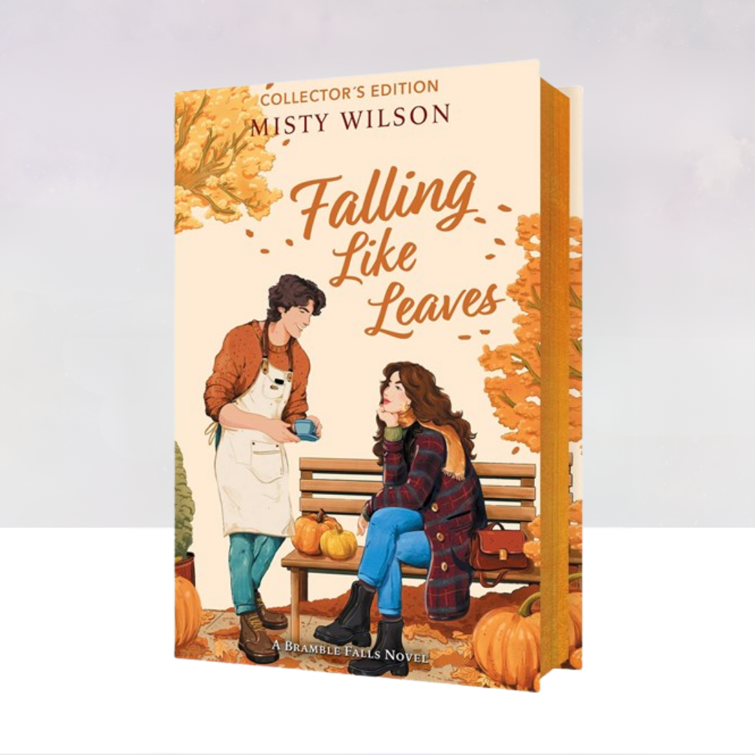 [PREORDER] Falling Like Leaves [Collector's Edition]
