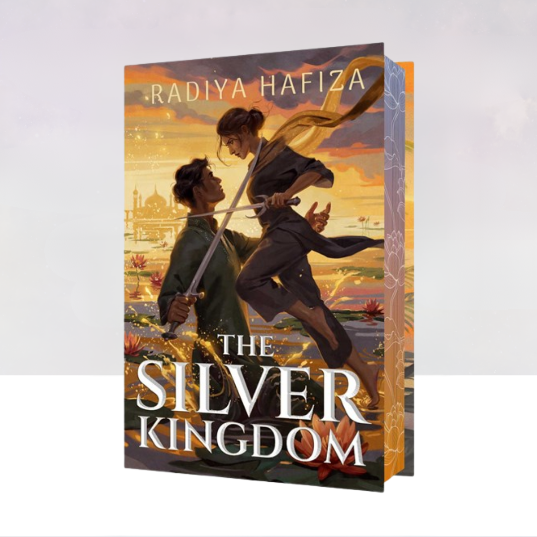 [PREORDER] The Silver Kingdom
