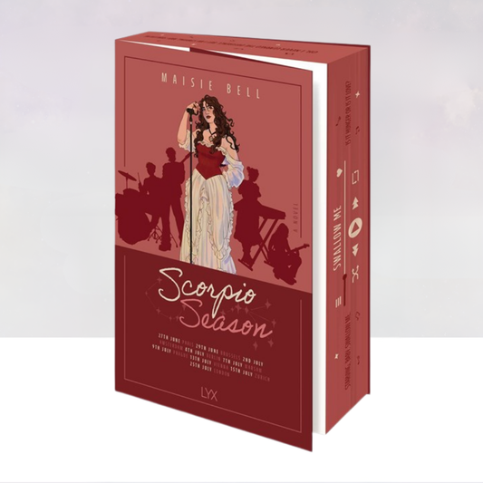 [PREORDER] Scorpio Season