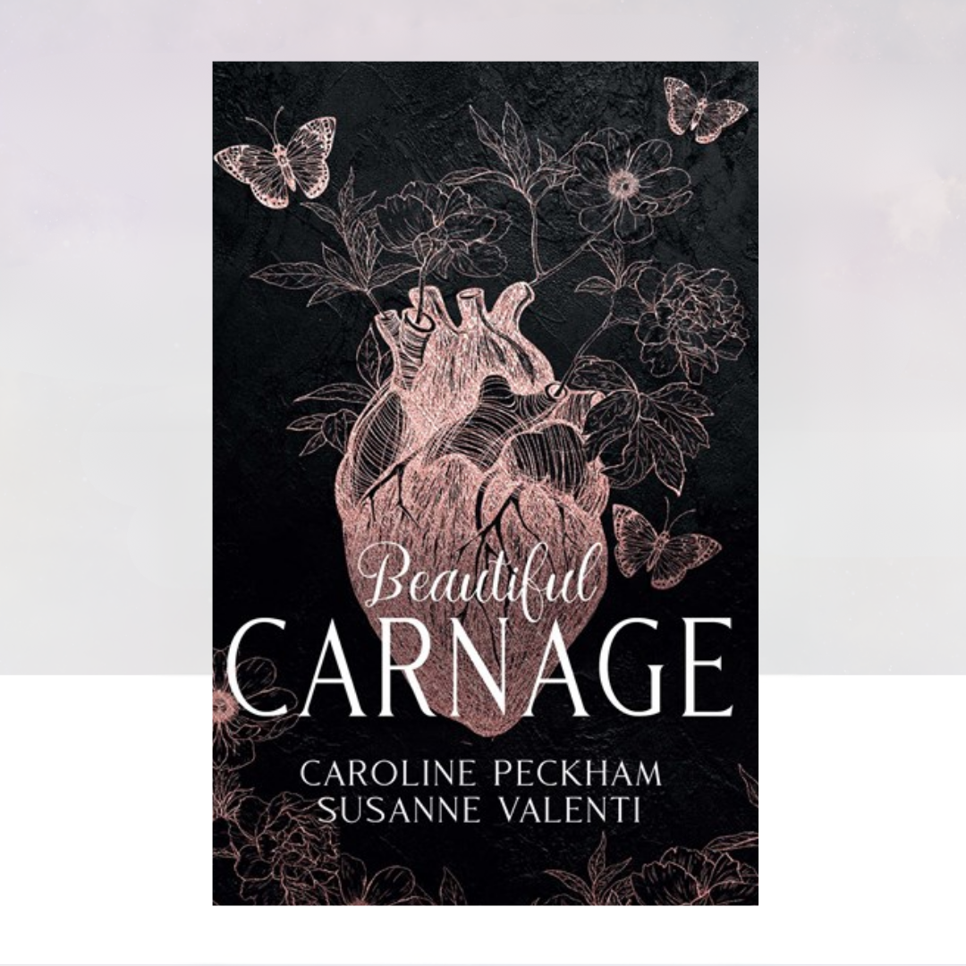 [PREORDER] Beautiful Carnage (Book 1 of the Dark Empire books)