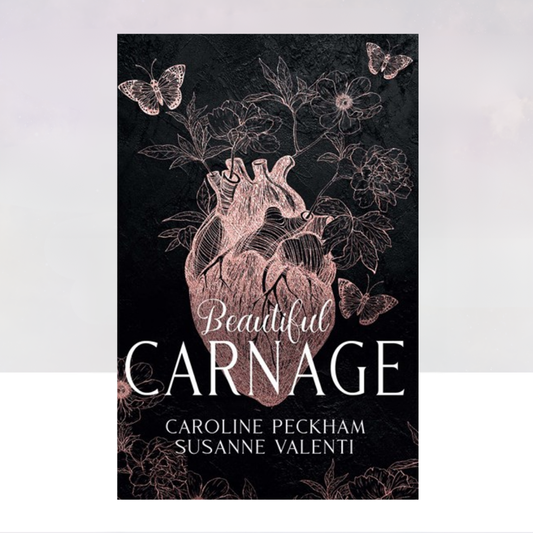 [PREORDER] Beautiful Carnage (Book 1 of the Dark Empire books)