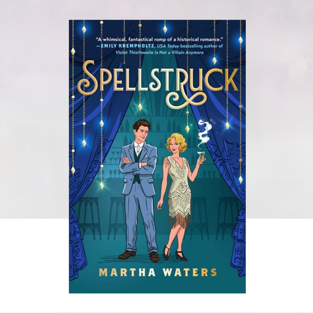 [PREORDER] Spellstruck