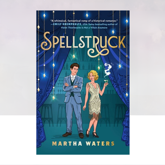 [PREORDER] Spellstruck