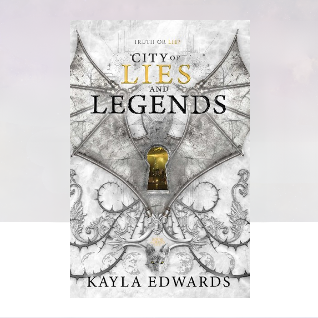 [PREORDER] City of Lies and Legends