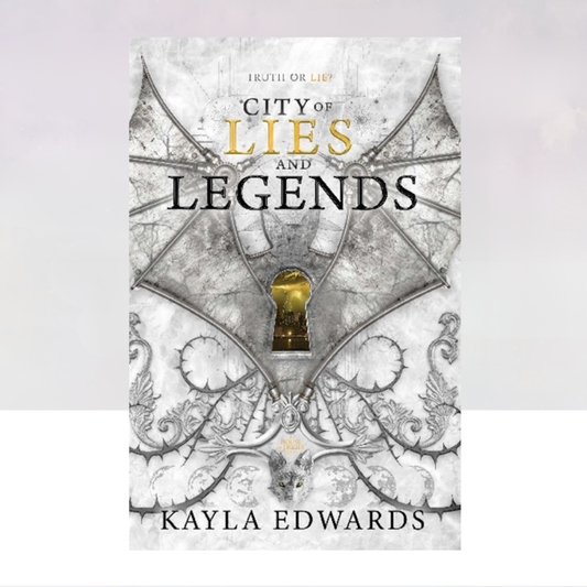 [PREORDER] City of Lies and Legends